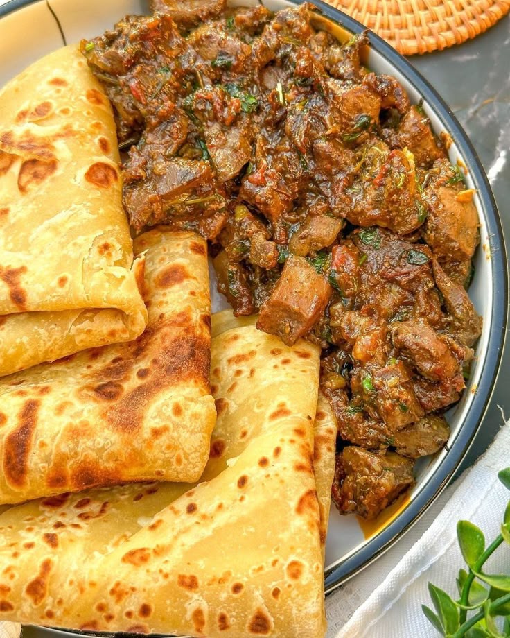 Signature meal